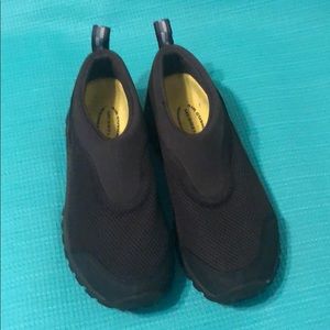 Black Merrell Outdoors Women’s Slip ons
